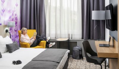 Imagine pentru Mercure Binderbubi Medias Hotel and Spa 4* valabile pentru Craciun 2024