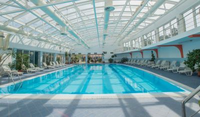 Imagine pentru Mercure Binderbubi Medias Hotel and Spa 4* valabile pentru Craciun 2024