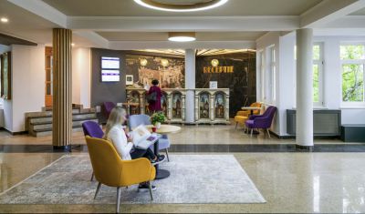 Imagine pentru Mercure Binderbubi Medias Hotel and Spa 4* valabile pentru Craciun 2024
