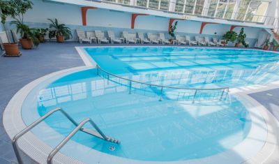Imagine pentru Mercure Binderbubi Medias Hotel and Spa 4* valabile pentru Craciun 2024