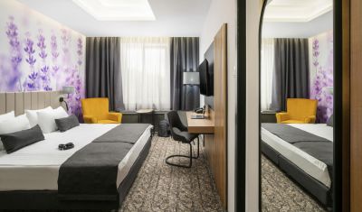 Imagine pentru Mercure Binderbubi Medias Hotel and Spa 4* valabile pentru Craciun 2024