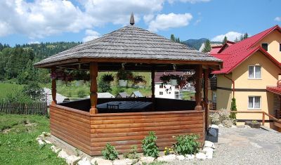 Imagine pentru Pensiunea Fantana 3*  valabile pentru Craciun 2024