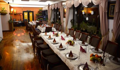 Imagine pentru Pensiunea Gulliver Mountain Resort 4* valabile pentru Craciun 2024