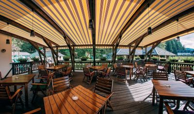 Imagine pentru Pensiunea La Conac in Bucovina 4* valabile pentru Craciun 2024