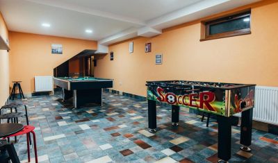 Imagine pentru Pensiunea La Conac in Bucovina 4* valabile pentru Craciun 2024