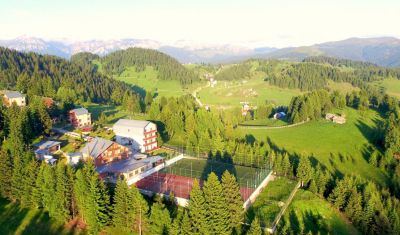 Imagine pentru Resort EuroPark Fundata valabile pentru Craciun 2024