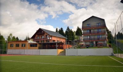 Imagine pentru Resort EuroPark Fundata valabile pentru Craciun 2024
