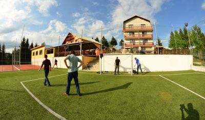 Imagine pentru Resort EuroPark Fundata valabile pentru Craciun 2024