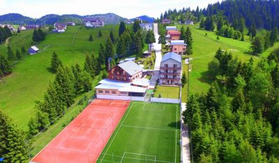 Imagine pentru Resort EuroPark Fundata valabile pentru Craciun 2024