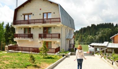 Imagine pentru Resort EuroPark Fundata valabile pentru Craciun 2024