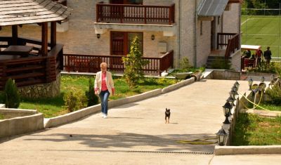 Imagine pentru Resort EuroPark Fundata valabile pentru Craciun 2024