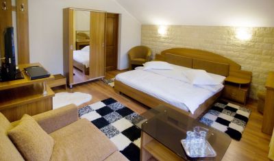 Imagine pentru Resort EuroPark Fundata valabile pentru Craciun 2024