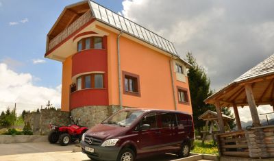 Imagine pentru Resort EuroPark Fundata valabile pentru Craciun 2024