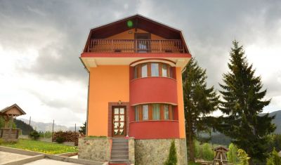 Imagine pentru Resort EuroPark Fundata valabile pentru Craciun 2024