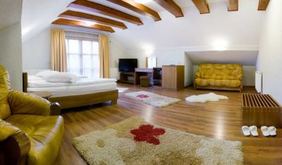 Imagine pentru Resort EuroPark Fundata valabile pentru Craciun 2024