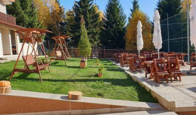 Imagine pentru Resort EuroPark Fundata valabile pentru Craciun 2024