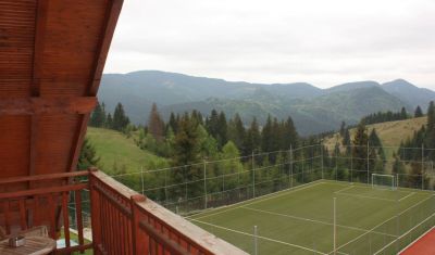Imagine pentru Resort EuroPark Fundata valabile pentru Craciun 2024