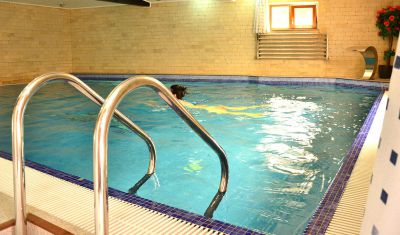 Imagine pentru Resort EuroPark Fundata valabile pentru Craciun 2024