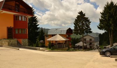 Imagine pentru Resort EuroPark Fundata valabile pentru Craciun 2024