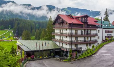 Imagine pentru Royal Boutique Hotel 3* valabile pentru Craciun 2024