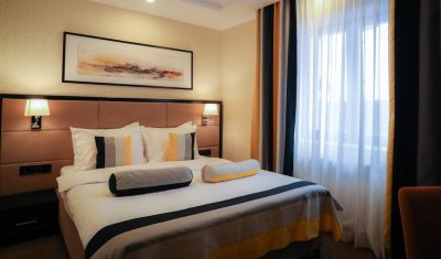 Imagine pentru Royal Boutique Hotel 3* valabile pentru Craciun 2024