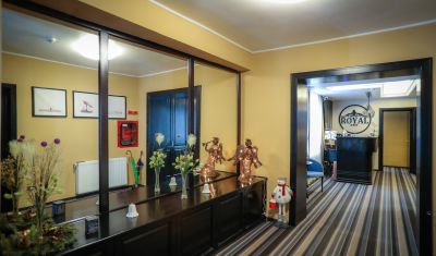 Imagine pentru Royal Boutique Hotel 3* valabile pentru Craciun 2024