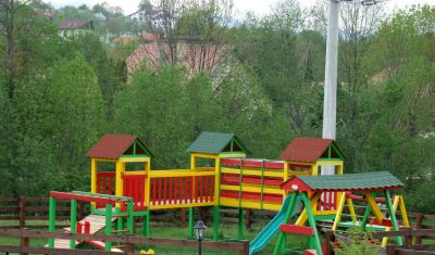 Imagine pentru Vila Alisa 3*  valabile pentru Craciun 2024