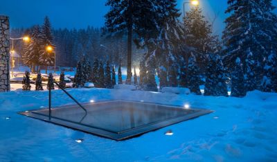 Imagine pentru Ana Hotels Bradul 4* valabile pentru Craciun 2025