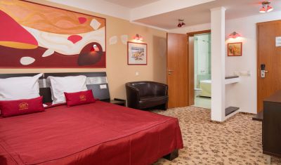 Imagine pentru Grand Hotel Brasov 4* valabile pentru Craciun 2025