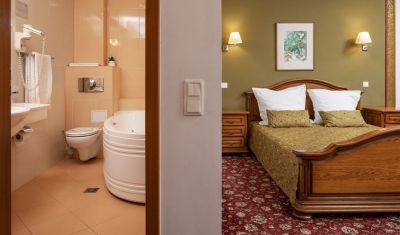 Imagine pentru Grand Hotel Brasov 4* valabile pentru Craciun 2025