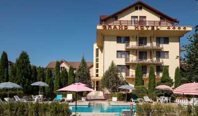 Imagine pentru Grand Hotel Brasov 4* valabile pentru Craciun 2025