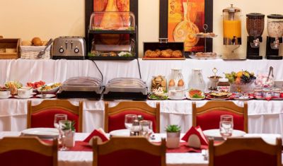 Imagine pentru Grand Hotel Brasov 4* valabile pentru Craciun 2025