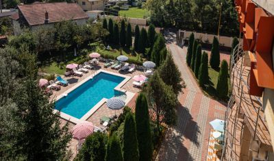 Imagine pentru Grand Hotel Brasov 4* valabile pentru Craciun 2025