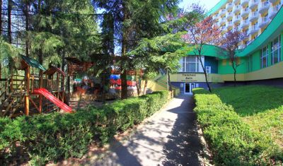 Imagine pentru Hotel Alunis 3* valabile pentru Craciun 2025