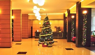 Imagine pentru Hotel Alunis 3* valabile pentru Craciun 2025