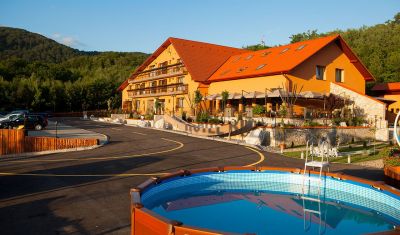 Imagine pentru Hotel Belvedere 3* valabile pentru Craciun 2025