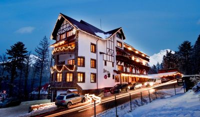 Imagine pentru Hotel Cabana Vanatorilor 3* valabile pentru Craciun 2025