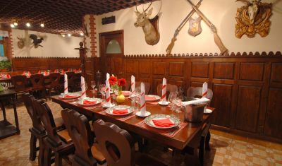 Imagine pentru Hotel Cabana Vanatorilor 3* valabile pentru Craciun 2025