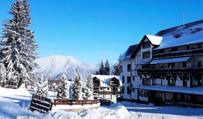 Imagine pentru Hotel Cabana Vanatorilor 3* valabile pentru Craciun 2025