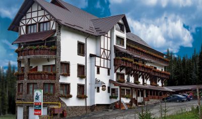 Imagine pentru Hotel Cabana Vanatorilor 3* valabile pentru Craciun 2025
