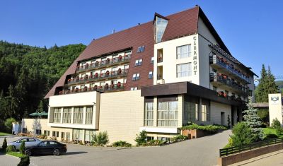 Imagine pentru Hotel Clermont 4*  valabile pentru Craciun 2025