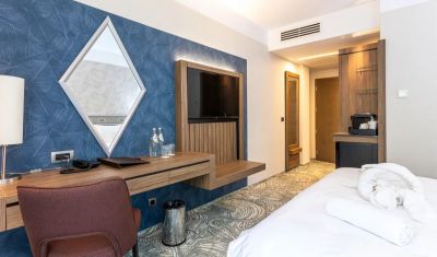 Imagine pentru Hotel Crystal Sovata 4* valabile pentru Craciun 2025