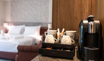 Imagine pentru Hotel Crystal Sovata 4* valabile pentru Craciun 2025