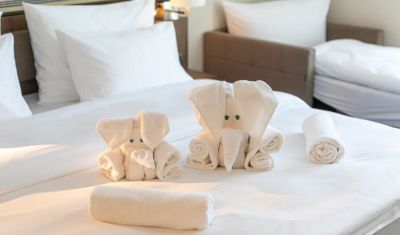 Imagine pentru Hotel Crystal Sovata 4* valabile pentru Craciun 2025