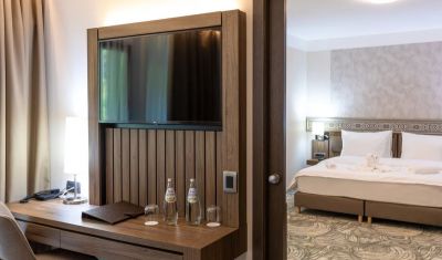 Imagine pentru Hotel Crystal Sovata 4* valabile pentru Craciun 2025