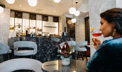 Imagine pentru Hotel Crystal Sovata 4* valabile pentru Craciun 2025