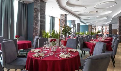 Imagine pentru Hotel Crystal Sovata 4* valabile pentru Craciun 2025