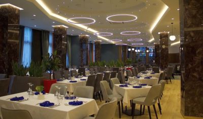 Imagine pentru Hotel Crystal Sovata 4* valabile pentru Craciun 2025