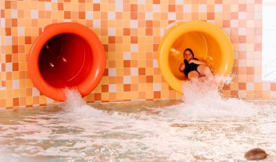 Imagine pentru Hotel Crystal Sovata 4* valabile pentru Craciun 2025