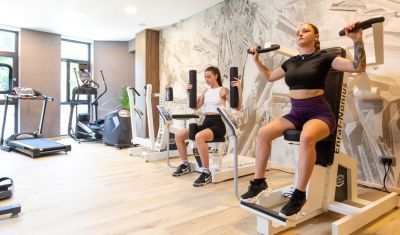 Imagine pentru Hotel Crystal Sovata 4* valabile pentru Craciun 2025